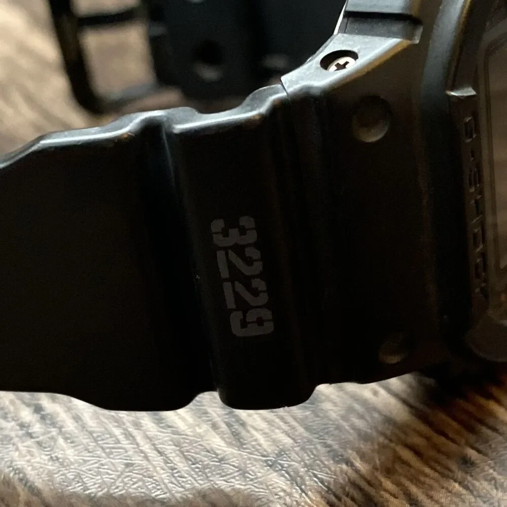 Casio note light